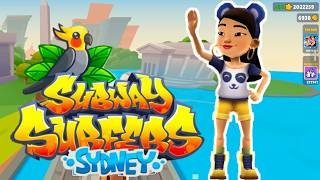 SUBWAY SURFERS WASHINGTON DC :  AMY