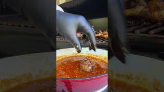 Honey Garlic Wing Snapshot!