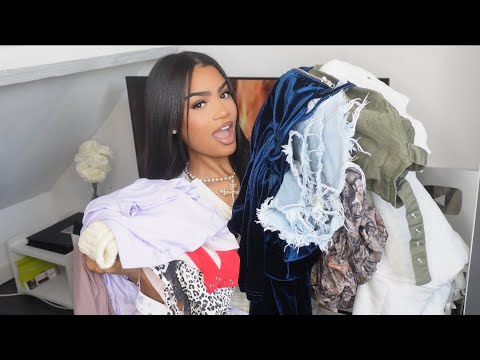 HAUL : on se prépare pour l’été, toujours big prrr! Haul SHEIN, PRIMARK, ZARA.. 🛍️