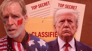 BREAKING: Top Secret Files Sealed in Trump Assassination Case — National Security Threat Exposed