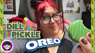 Summer Carnival Oreos: Hot Honey Cornbread, Lemonade & More!!!