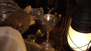 Pirate ASMR 🏴‍☠️ Calming Seasickness