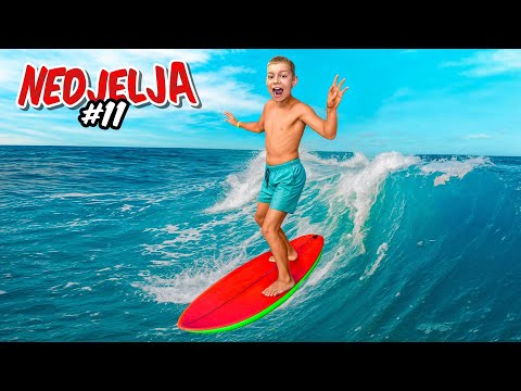 NEDJELJA SA SAURUSIMA - EP 11