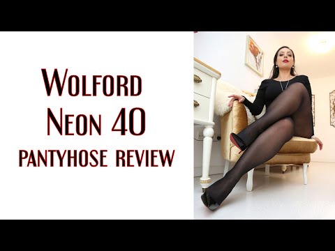 Wolford Neon 40 DEN pantyhose (review)