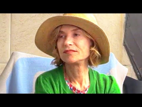 LA VOYAGEUSE Bande Annonce (2025) Isabelle Huppert