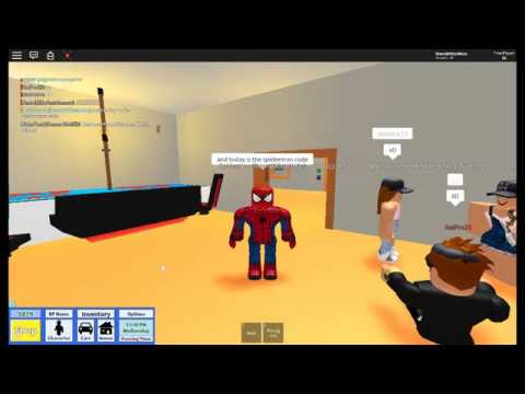 Spider Man S Mask Code For Roblox 07 2021 - roblox peter parker