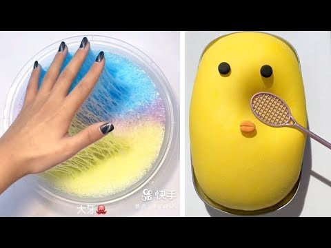Vídeos de Slime: Satisfatório & Relaxante #50