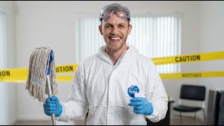 Een - na - laatste livestream - Misdaad Schoonmaker Simulator