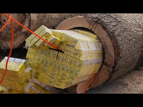 7 Pinaka Matalinong Smuggler Sa Kasaysayan!