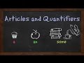 Countable and Uncountable Nouns