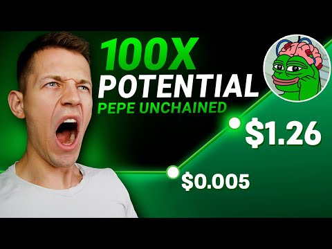 Meme Coin with X100 POTENTIAL! Last Chance! Don’t Miss IT!