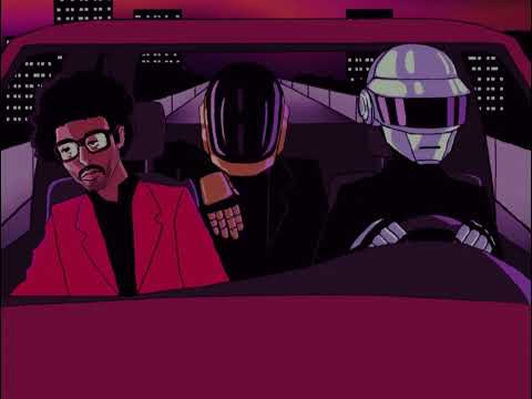 (REMASTERED) Daft Punk - Veridis Quo x The Weeknd - In Your Eyes