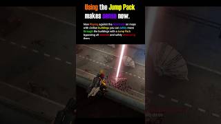 Yes... Using the Jump Pack Makes Sense Now!!