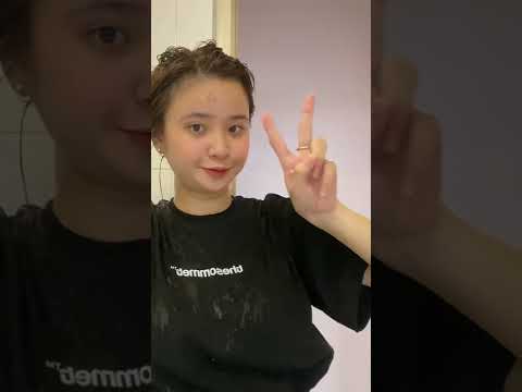 Haircare Routine (P2) và tips giúp tóc phồng, giảm bết tóc | Quân Quân đây nè