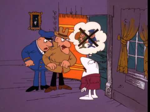 The Pink Panther Show Episode 83 - Pink Campaign