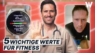 5 Fitness-Werte, die jeder kennen sollte: Infos zu Fitness, Leistungsfähigkeit & Gesundheit