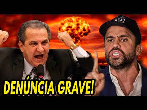 D3NÚNCIA GRAV3! MARÇAL, MALAFAIA e FELICIANO.