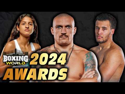 The 2024 Boxing Awards Announced! | Feature & Boxing Highlights