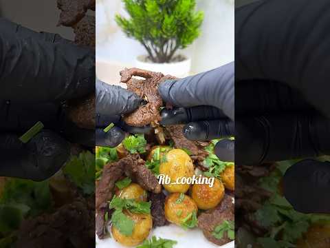 Ифторлик учун иссиқ маззали таом албатта таййорлаб кўринг 😋