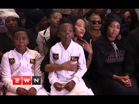 Ayanda Ncwane’s letter to late husband Sfiso