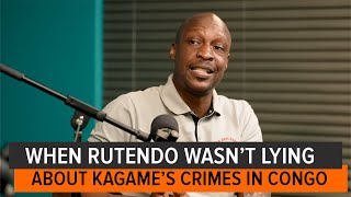 Rutendo: Kagame started the Gcide in Rwanda, then Invaded Congo