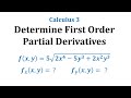 Partial Derivatives and Simplification