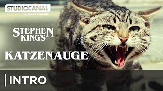 KATZENAUGE | Die Introsequenz mit Katze (und Drew Barrymore)