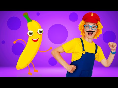Fruit So Yummy 🍉 Plus More Kids Songs