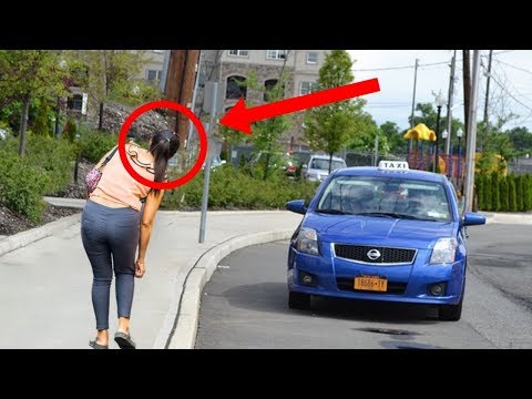 Taxista recoge a esta mujer, al llegar a su destino jamás imagino que ella le pagaría de esta forma.