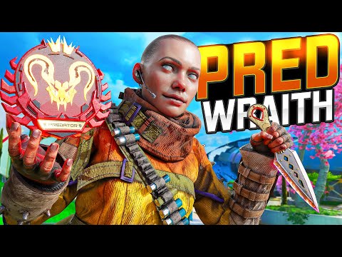 How an Apex Predator Uses Wraith...