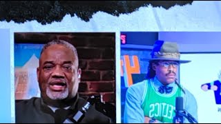 My thoughts on Jason Whitlock and Cam Newton conversation