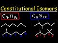 Understanding Constitutional Isomers