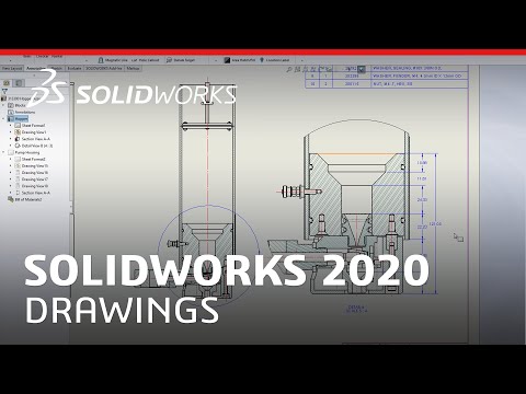 projected view solidworks