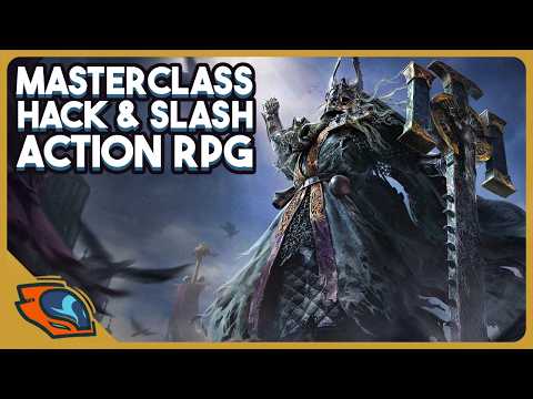 Masterclass Hack & Slash Action RPG! - Path of Exile 2