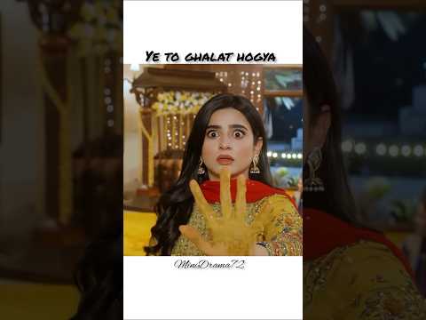 Ghalat hogya 😂 || fairy tales #shorts #shortsfeed #fairytales #seharkhan #humzasohail