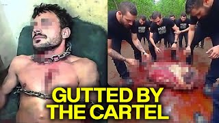 El Chapo's Most Brutal Torture Methods