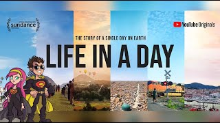 Fomos escolhidos para o documentário internacional Life in a Day 2020 #documentary #ridleyscott