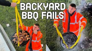 Best BBQ Fails | How Not to Cook