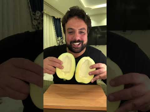 تجربة بذر البابايا الباباز 🍈 #fyp #فواكه #shorts