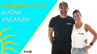 Buone Vacanze! Consigli Estivi e Ringraziamenti :)