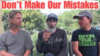 90 Years Raw Vegan: What We Wish We Knew Sooner: Avoid These Mistakes