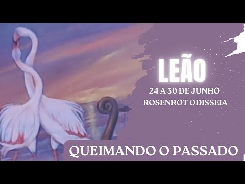 LEÃO ♌︎ - VOCÊS SE UNIRAM — FIQUE LONGE DE CERTO APEGO  — RESOLVENDO ALGO PENDENTE.