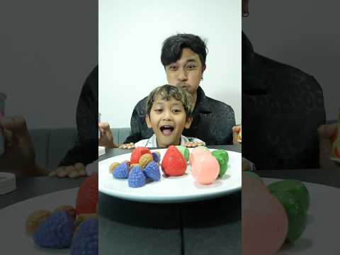 ใครเอามาวางไว้เนี่ย อร่อยเหมือนกันนะ #เหน่อไปไหน #น้องมาร์เวล #Rubycrush #FruityPops