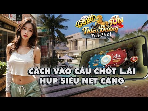 Game bài đổi thưởng Iwin | Cách vào cầu chốt l.ãi Tài xỉu Iwin húp cực khét trong 1 nốt nhạc