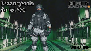 Call of Duty Warzone Modo Ressurgência Área 99