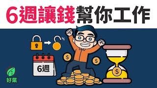 想走向財務自由？只需短短六週！《我教你變有錢人》