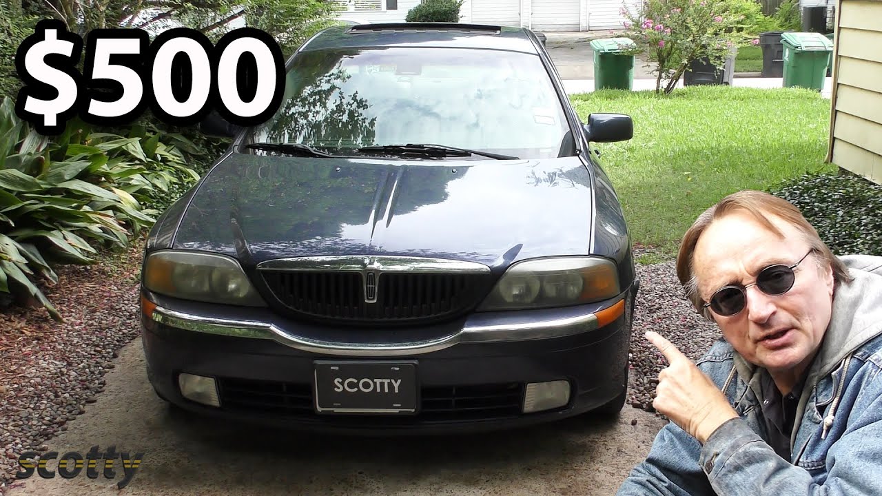 If You Only Have 500, This is the Car You Should Buy