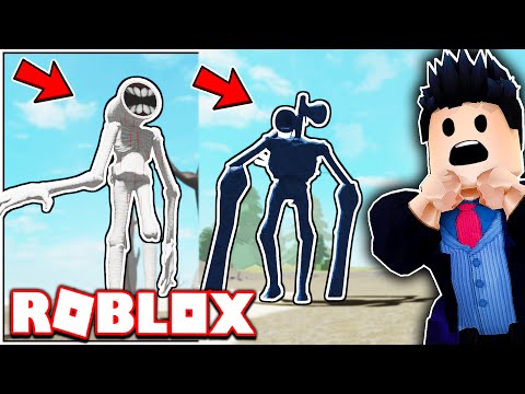 Trevor Henderson Creatures Behemoths Part 1 Update In Roblox