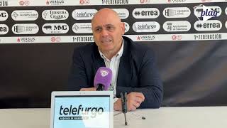 Juanvi Peinado, después del #UnionistasDépor