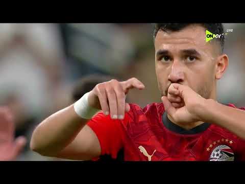 أهداف المباراة السعودية - مصر